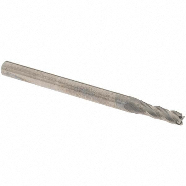 OSG Osg 404-0984 Square End Mill 0.0984 in 4 Flute Carbide