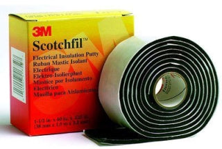 3M SCOTCHFIL Electrical Insulation Putty Tape SCOTCHFIL