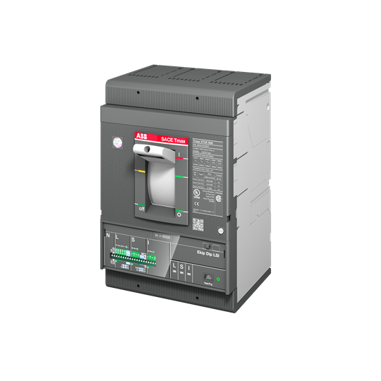 ABB XT5HU340AEFF000XXX CONTROL BOARDS