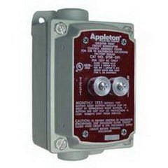 Appleton EFSR-GFI GROUND FAULT CIR INTER 125 VOLT 20 AMP GFI