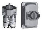 Appleton EFKB345 Selector Switch Cover Assembly