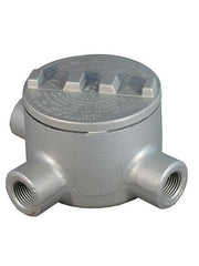 Appleton GRT75 Junction Unilet 3/4 Inch Conduit Outlet Box