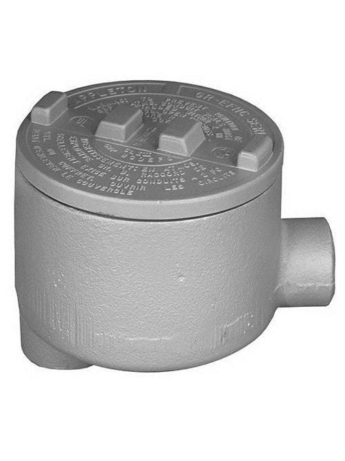 Appleton GRLB75 Junction Unilet 3/4 in Explosionproof Conduit Outlet Box