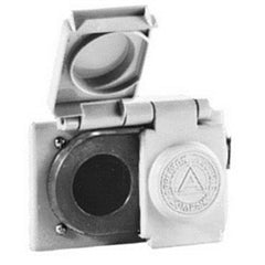 Appleton FSK-WRD 3W-2P Receptacle Cover