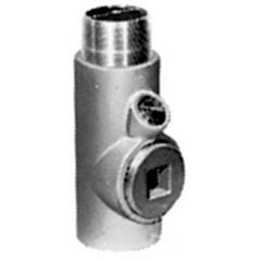 Appleton EYS86 3 Inch Male Seal-Off Hose Fitting