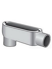 Appleton LB150-A LB Conduit Body 1-1/2 Inch Aluminum