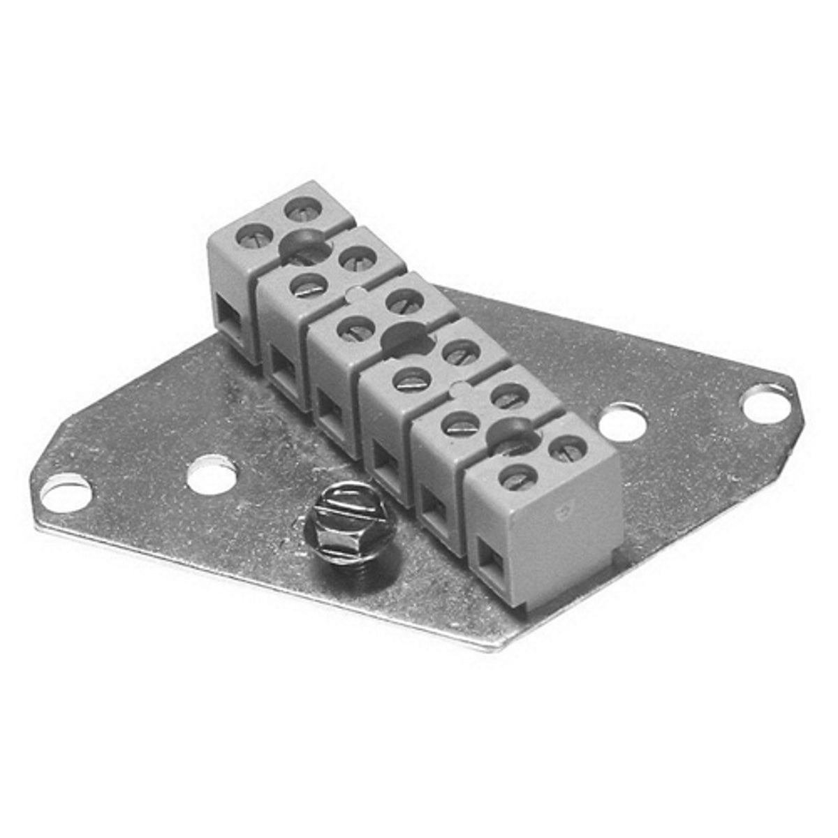 Appleton GRTB612 Terminal Block Kit 300 Volt 6 Positions Screw Connection