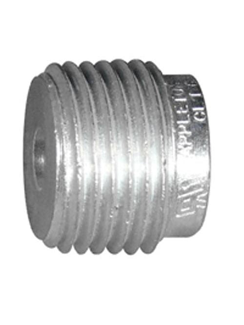 Appleton RB150-50A 1-1/2X1/2 Aluminum Reducing Bushing