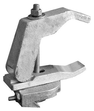 Appleton TCC-350400G 4 Conduit Tray Clamp