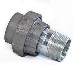 Appleton UNY150NR-A Rigid/IMC Conduit Union 1-1/2 Inch Male x Female