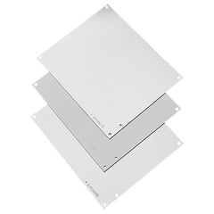 Hoffman A24P24SS6 Panel NEMA 12 21.00x21.00 Fits 24x24 Replacement MPN