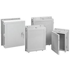 HOFFMAN A30H2412GQRLP Wall-Mount Type 4X Enclosure 30.25x24.25x12.00