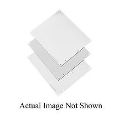 Hoffman A48P36 PNL ONLY Power Panel for 48 x 36 Enclosure