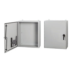 Hoffman A48H36FLP3PT Wall Mount Type 4 Enclosure with 3pt 48.00 x 36.00 x 16.00