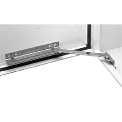 Hoffman ALGDSTOP2 Door Stop for Large Enclosures Steel/zinc