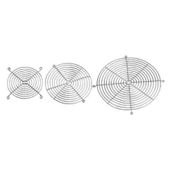 HOFFMAN AGARD4 AIR CLEANER REPLACEMENT PARTS