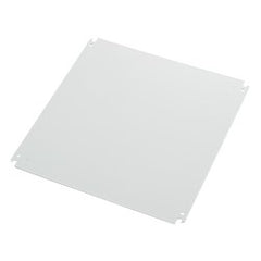 Hoffman CP2420 Concept Panel White Painted Steel 22.20 H x 18.20 W for 24 x 20 enclosure