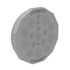 Hoffman CEPRL5011 RNDCABL ENTRY 1