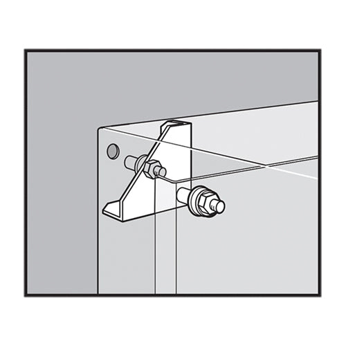 Hoffman CCPM4 Panel Conversion Kit 4 for Concept / Nema