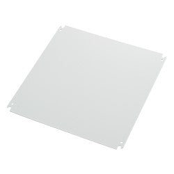 HOFFMAN CP4836 46.20 X 34.20 PANEL FOR ENCLOSURE 12 GA STEEL WHITE