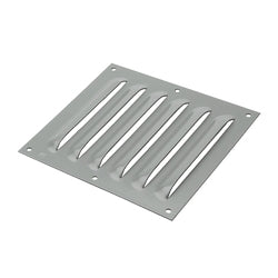 HOFFMAN AVK33SS6 Louver Kit, 3L x 3.00in, Size/Dims: 3.88x4.50, Replacement MPN