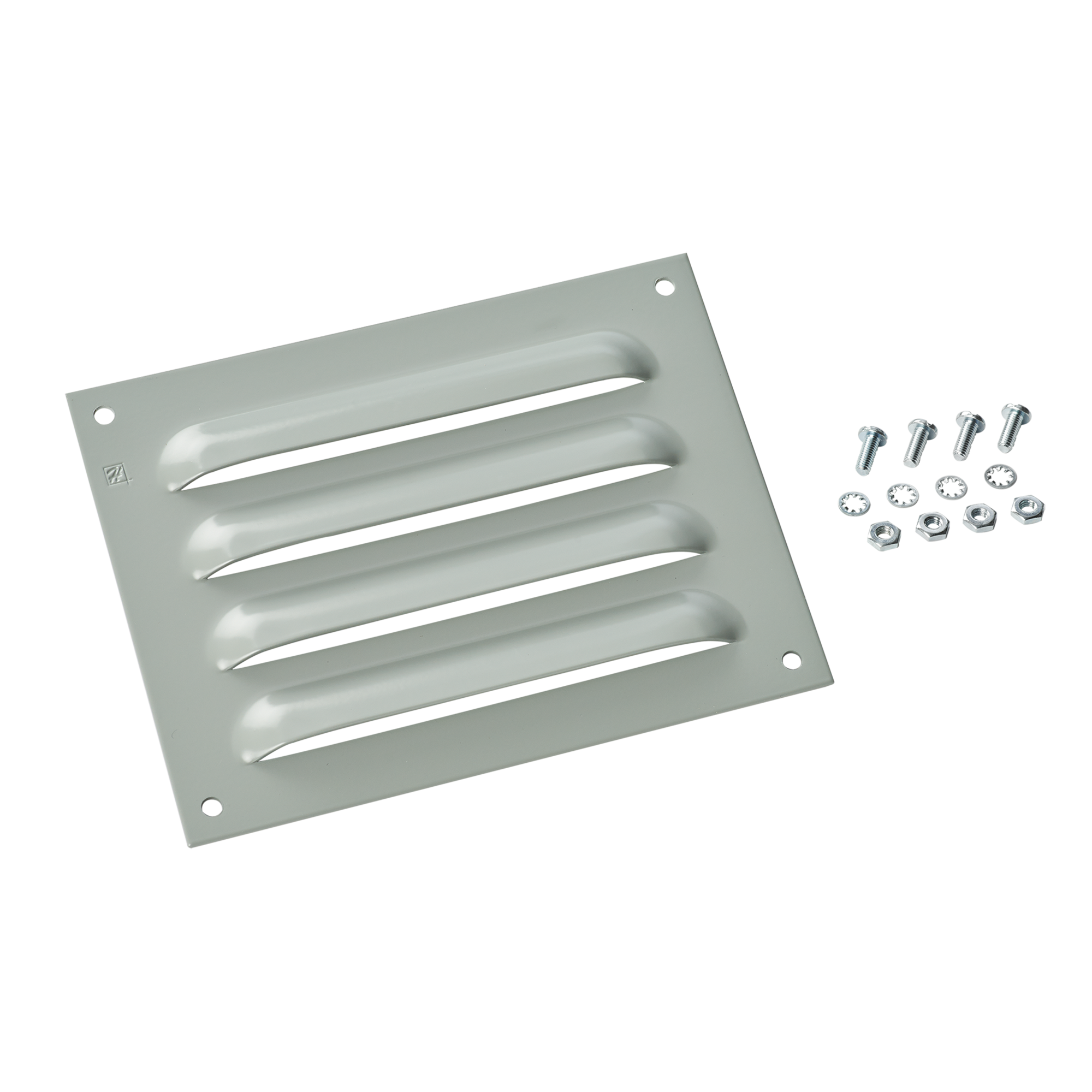 HOFFMAN AVK33SS6 Louver Kit, 3L x 3.00in, Size/Dims: 3.88x4.50, Replacement MPN