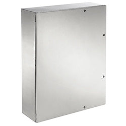 HOFFMAN CSD603612SSR Wall-Mount Type 4X Enclosure 60.00x36.00x12.00 Replacement MPN