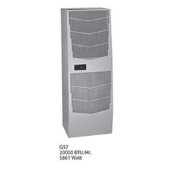 Hoffman G572026G050 Air Conditioner 20000 BTU 230V 50/60 Hz 1PH