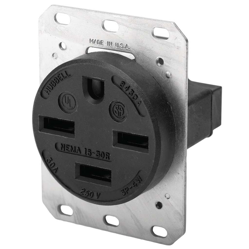 HUBBELL WIRING HBL8430A TERMINALS