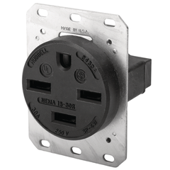 HUBBELL WIRING HBL8430A TERMINALS