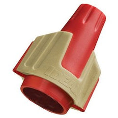 Ideal 30-244J Twister Pro Wire Connector Red/Tan (Jar of 250)