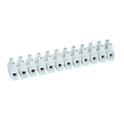 Ideal 89-614 Barrier Strip 50 AMP 12 Circuit