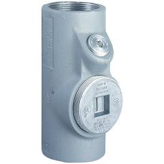 Killark ENY-6 FITTING SEG CONDUIT 2IN V/H CONDUIT REPLACEMENT MPN