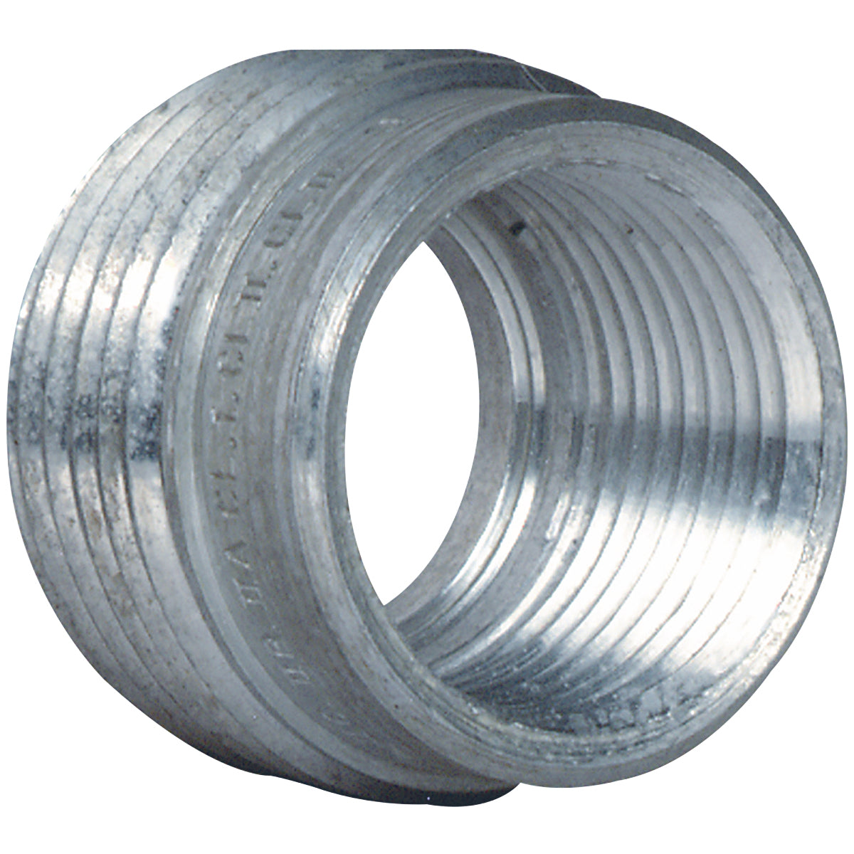 KILLARK RE52S 1-1/2 to 3/4 Reducing Bushing, Steel (Zinc Plated)