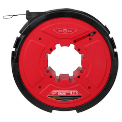 Milwaukee 48445176 M18 FUEL ANGLER 120 Ft. x 1/8 in. Steel Pulling Fish Tape Drum