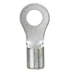 Panduit P14-10R-C Non-Insulated Ring Terminal