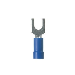 Panduit PV14-10F-C Vinyl Insulated Fork Terminal