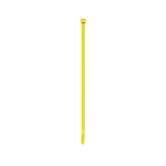 Panduit PLT4S-M4Y Cable Tie 50LBS Yellow 14.5 Inch Replacement MPN