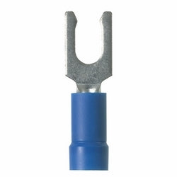 Panduit PV14-8LF-C Vinyl Insulated Fork Terminal