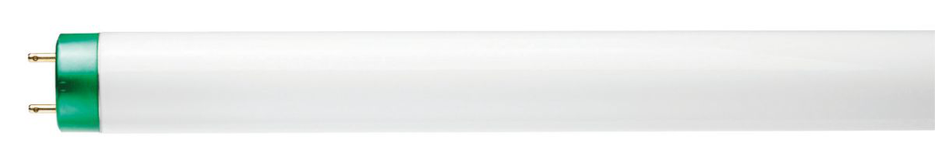 Philips 281915 25 W T8 Medium Bi-Pin 2150 Lumen 4100 K 84 CRI Fluorescent Lamp