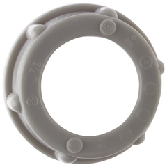 Steel City BU-503 1 Rigid/IMC Conduit Insulated Bushing