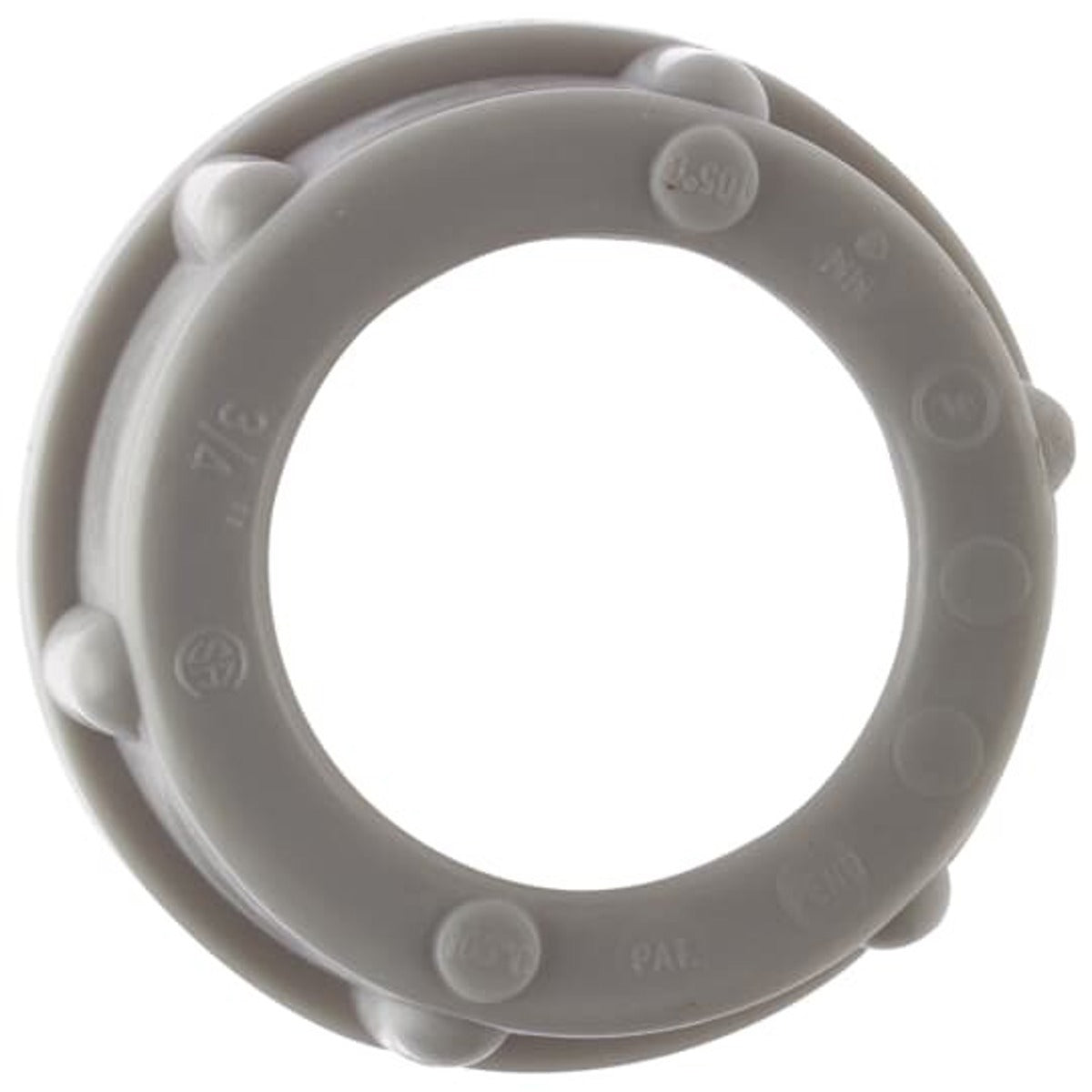 STEEL CITY Steel City BU-511 5 Inch Non-Metallic Insulated Bushing For Use With Rigid/IMC Conduit