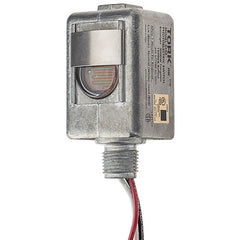 Tork 2129A 1/2In Stem Mount 120V - 277V Zinc Photocontrol