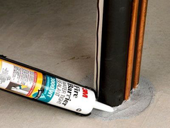 3M 3000WT-10.1OZ Fire Barrier Water Tight Sealant