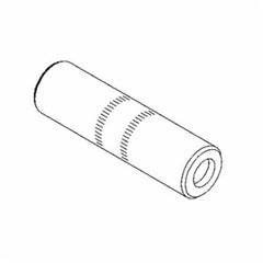 3M 20003 Compression Splice Connector 35 kV 2 AWG Wire Aluminum