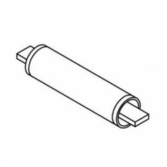 3M 20003 Compression Splice Connector 35 kV 2 AWG Wire Aluminum