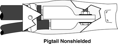 3M 5319 Motor Lead Pigtail Splice Kit 5/8 kV (3 Splices/Kit) Replacement MPN