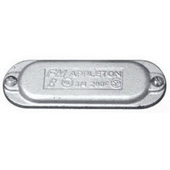 Appleton 480F 1-1/4 IRON CND BDY CVR