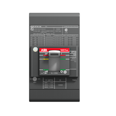 ABB XT1HU3100AFF000XXX Tmax Breaker Frame Size XT1H 125 TMF