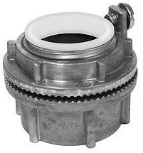 Appleton HUBG75A APP HUBG75A 3/4 Aluminum Watertight Hub